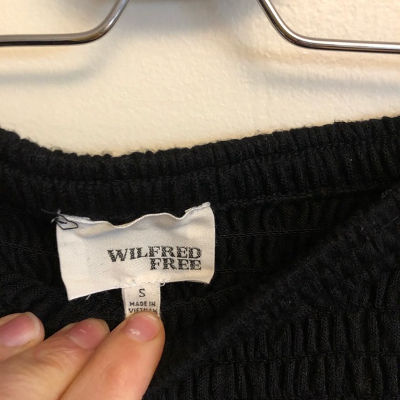 Aritzia Wilfred Free Mini Skirt - Picture 2 of 2